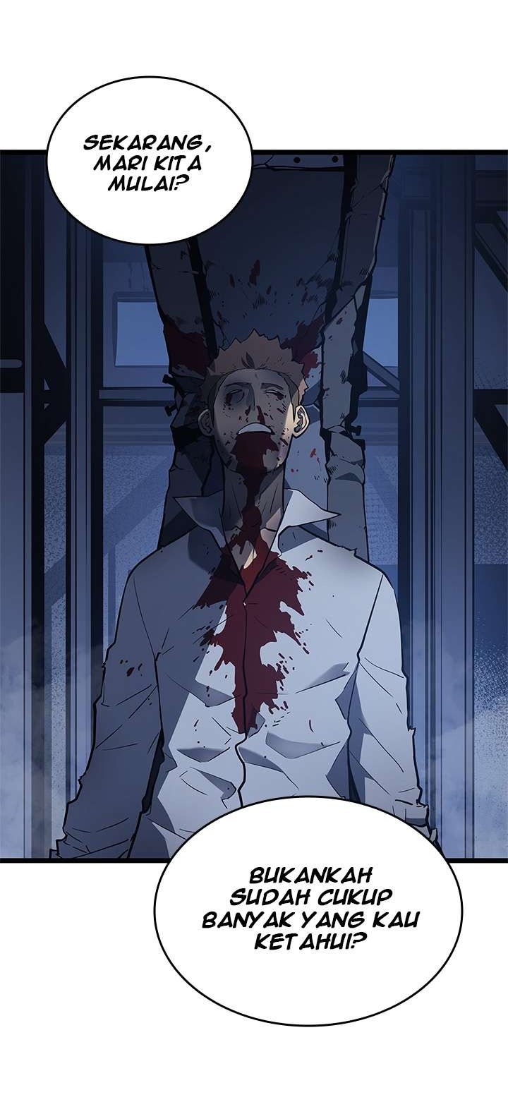 Solo Leveling Chapter 144 Gambar 46