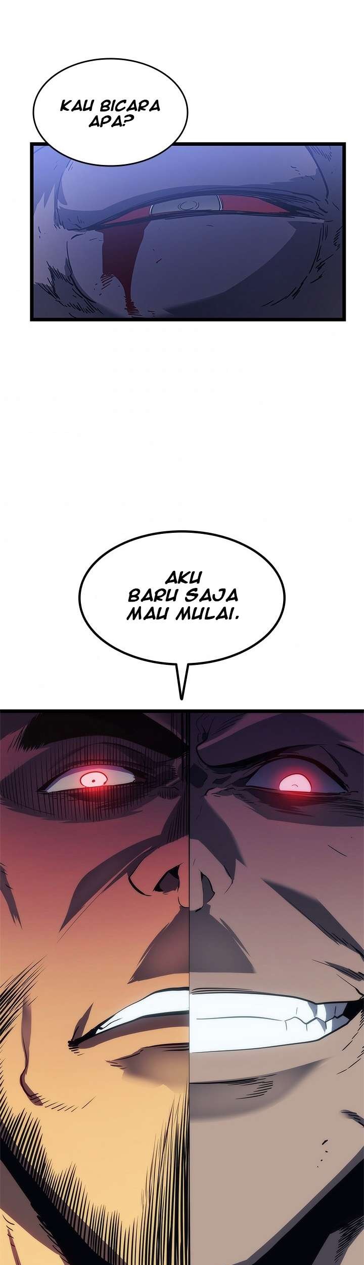 Solo Leveling Chapter 144 Gambar 47