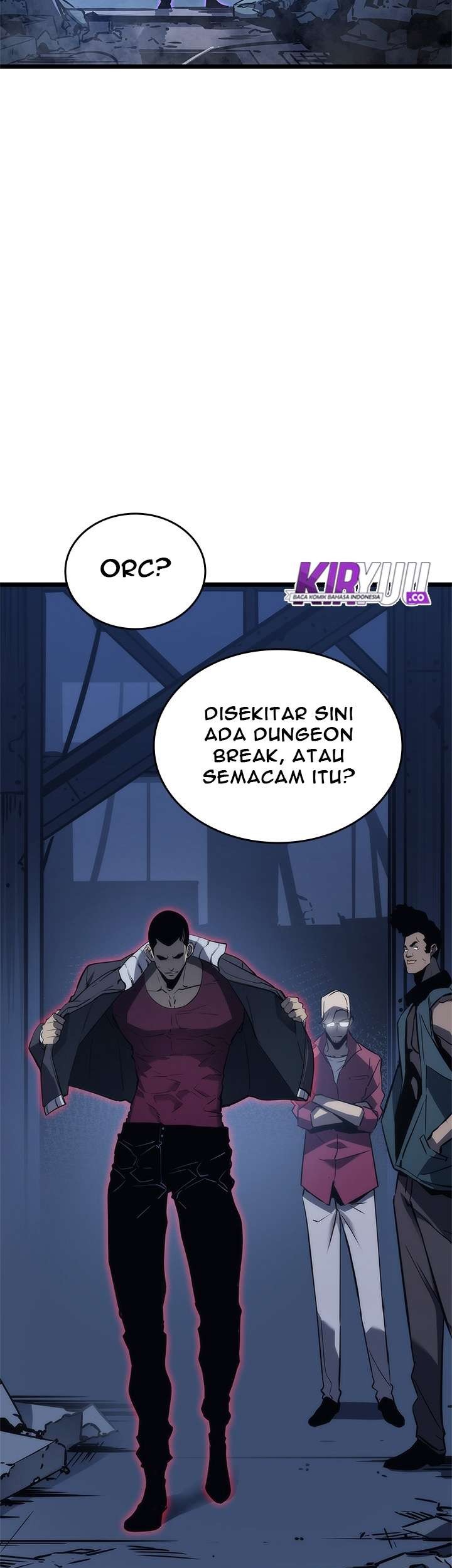 Solo Leveling Chapter 144 Gambar 50