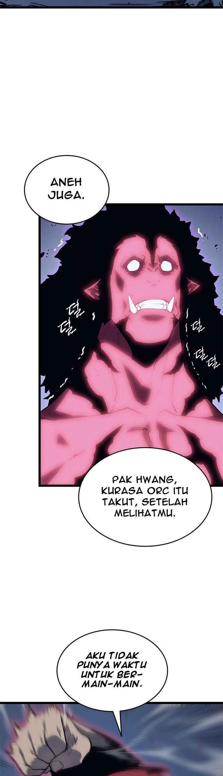 Solo Leveling Chapter 144 Gambar 51