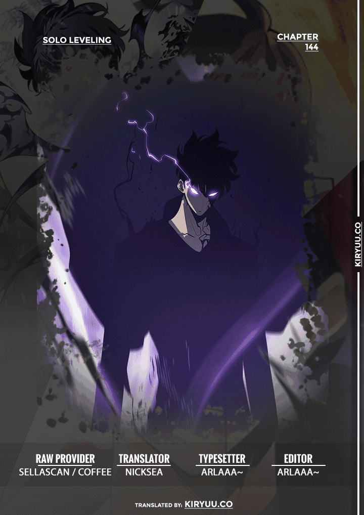 Komik Solo Leveling Chapter 144 gambar nomor 1