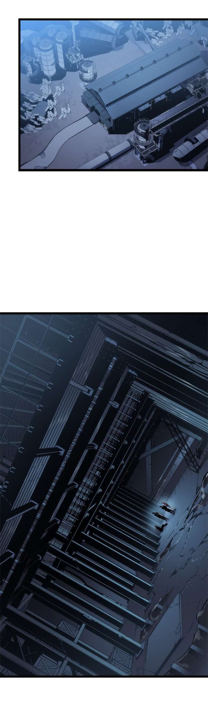 Solo Leveling Chapter 144 Gambar 27