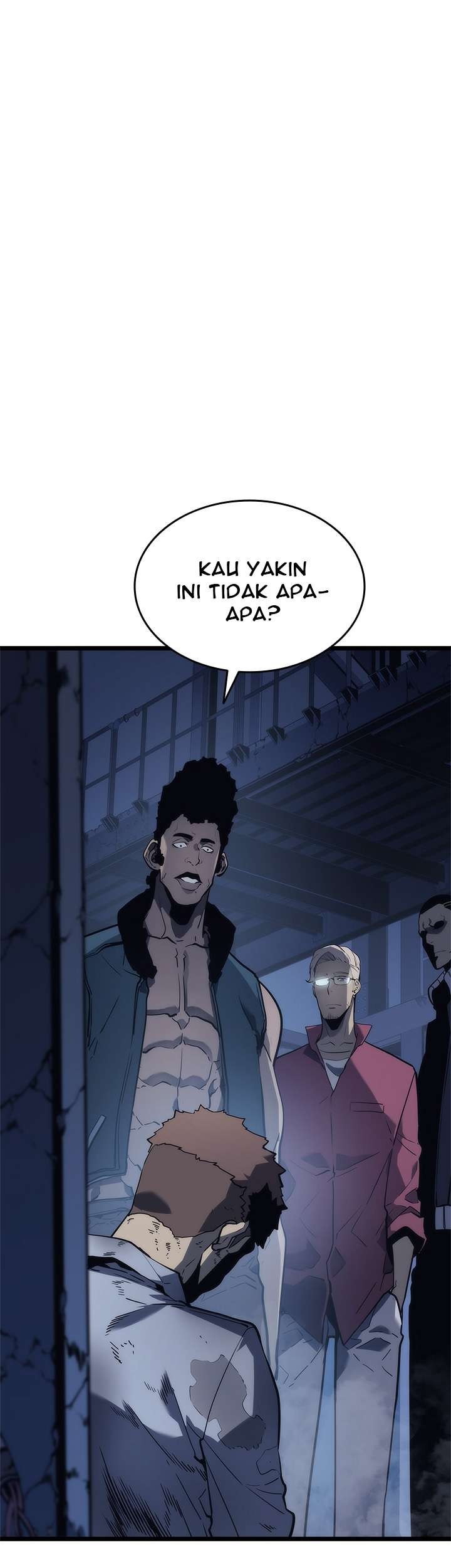 Solo Leveling Chapter 144 Gambar 29