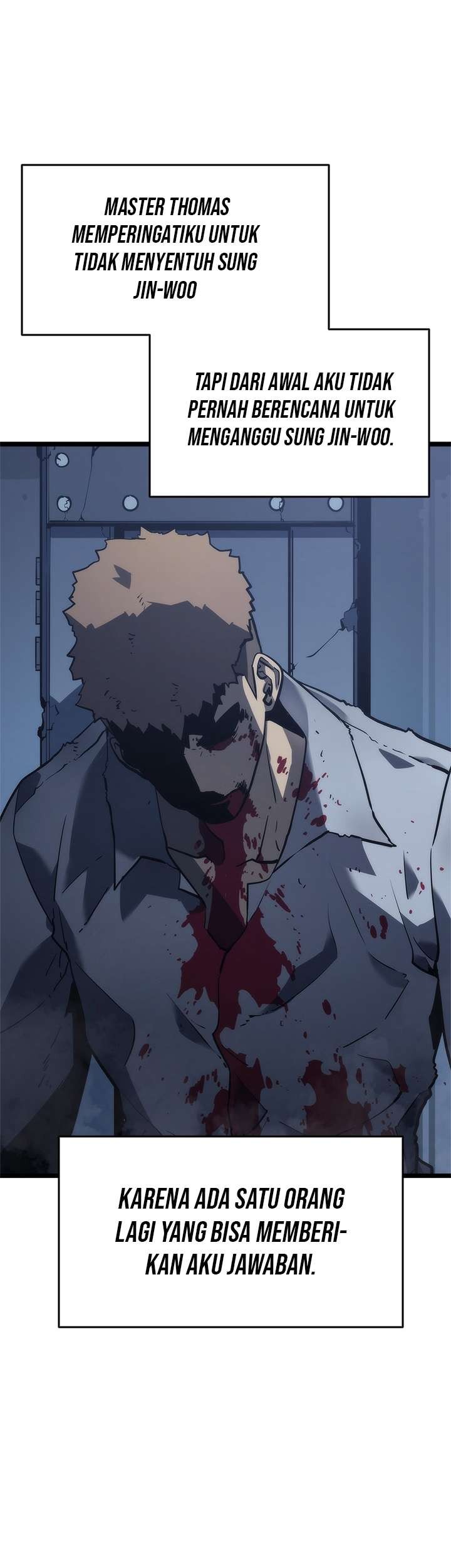 Solo Leveling Chapter 144 Gambar 31