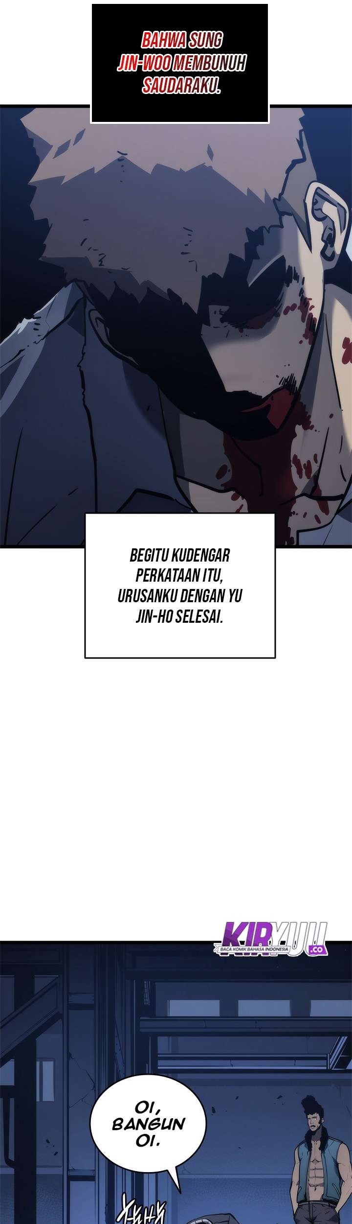 Solo Leveling Chapter 144 Gambar 33