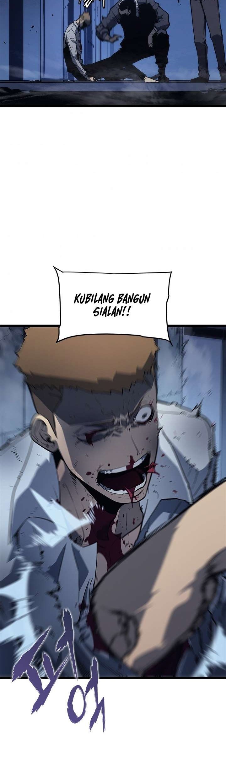 Solo Leveling Chapter 144 Gambar 34