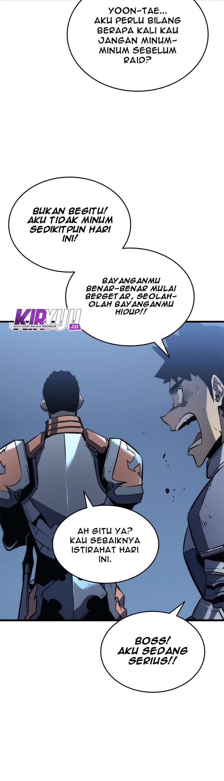 Solo Leveling Chapter 144 Gambar 65