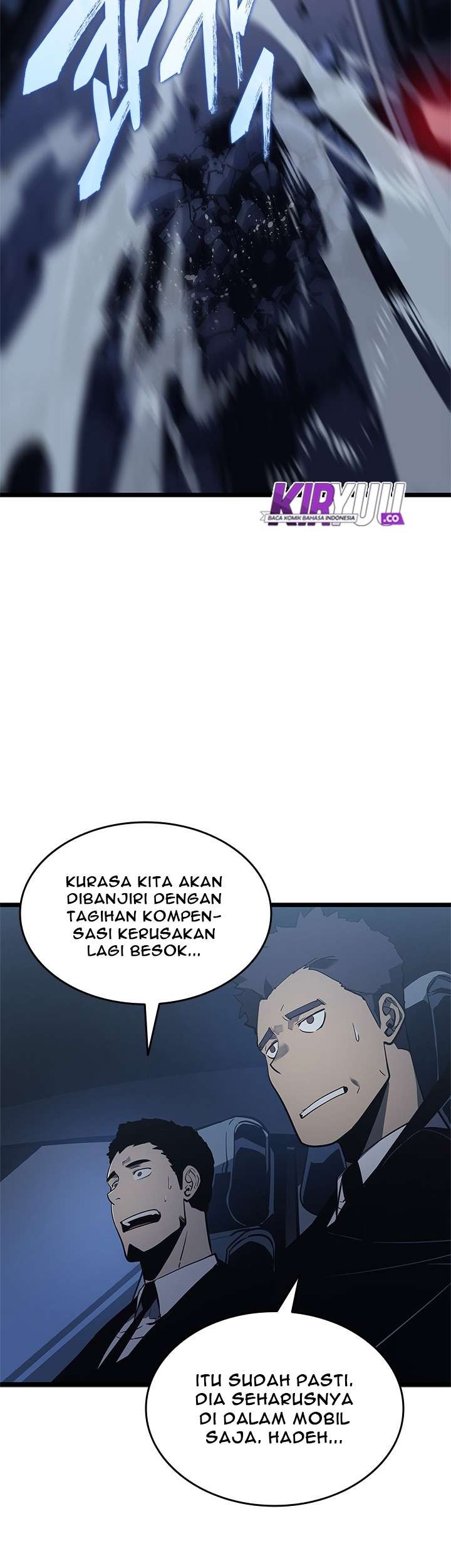 Solo Leveling Chapter 144 Gambar 74