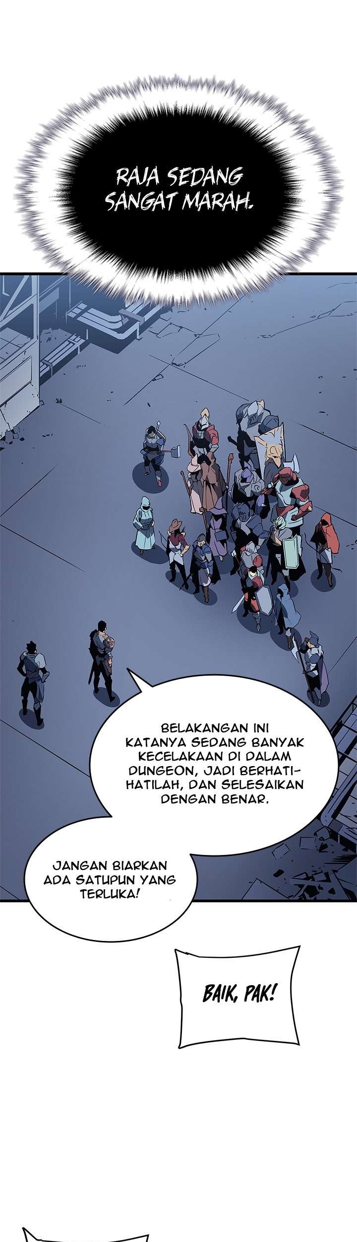 Solo Leveling Chapter 144 Gambar 62