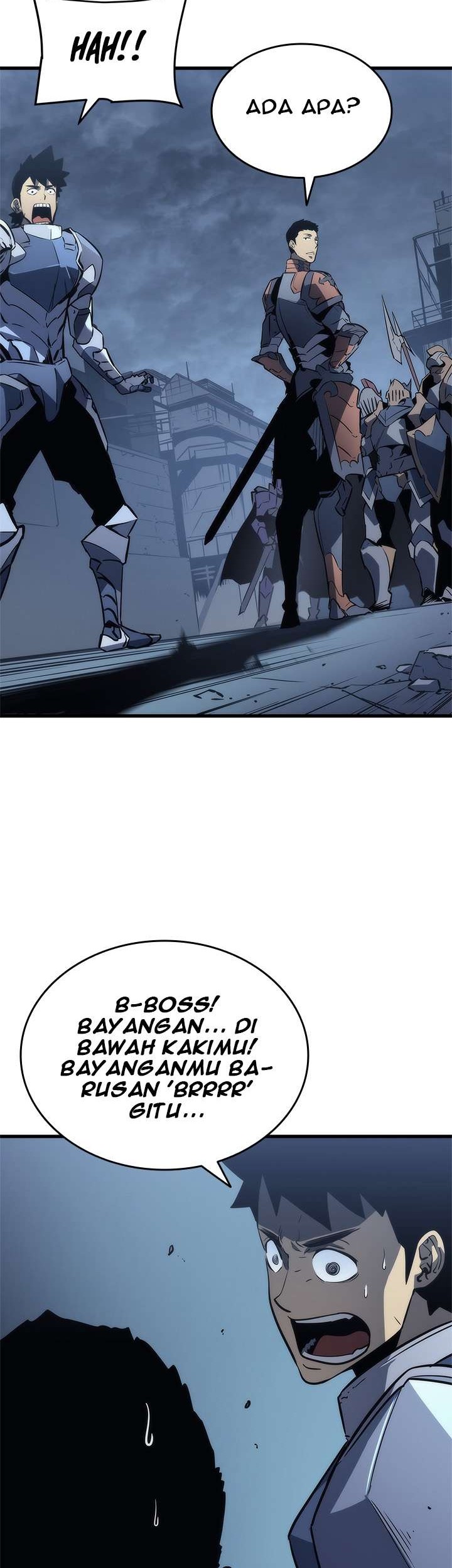 Solo Leveling Chapter 144 Gambar 63