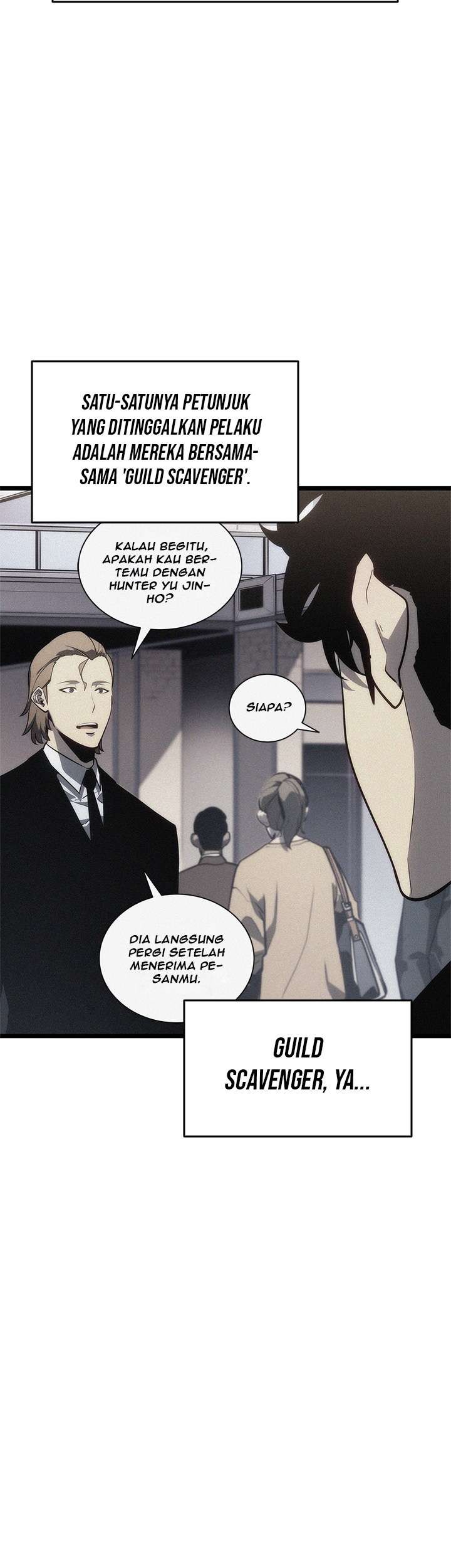 Solo Leveling Chapter 144 Gambar 8