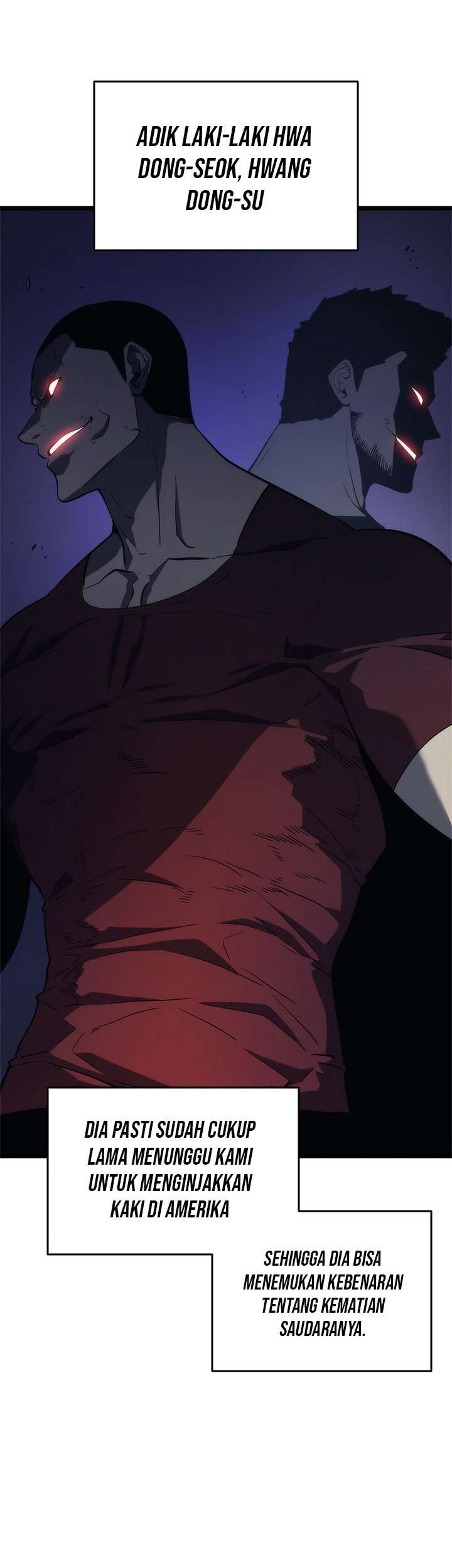 Solo Leveling Chapter 144 Gambar 9