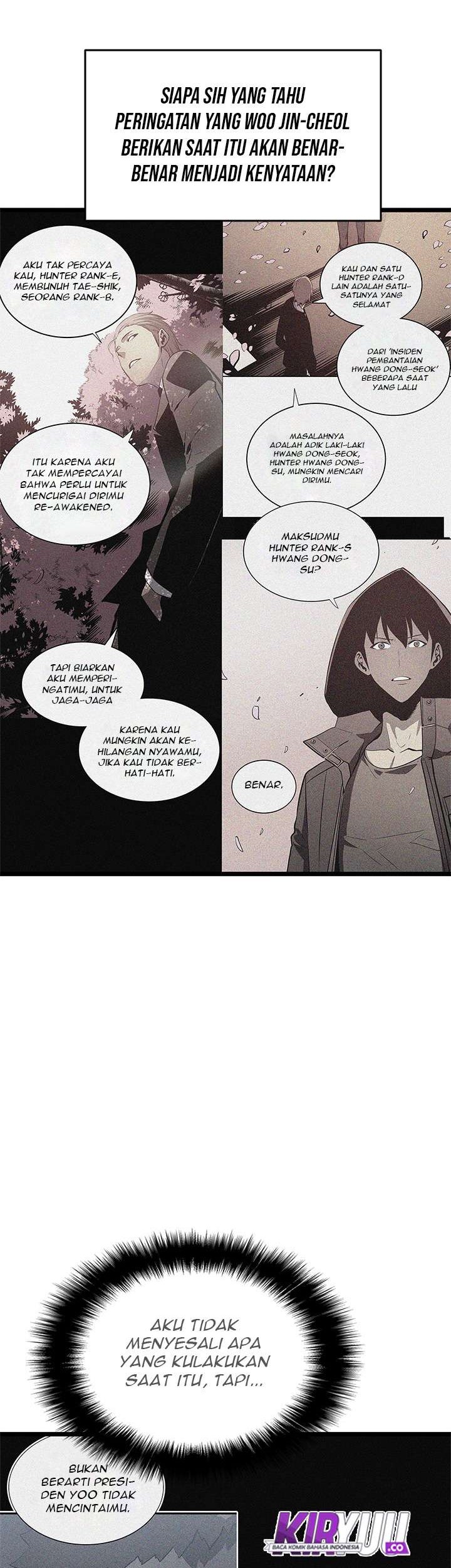 Solo Leveling Chapter 144 Gambar 12