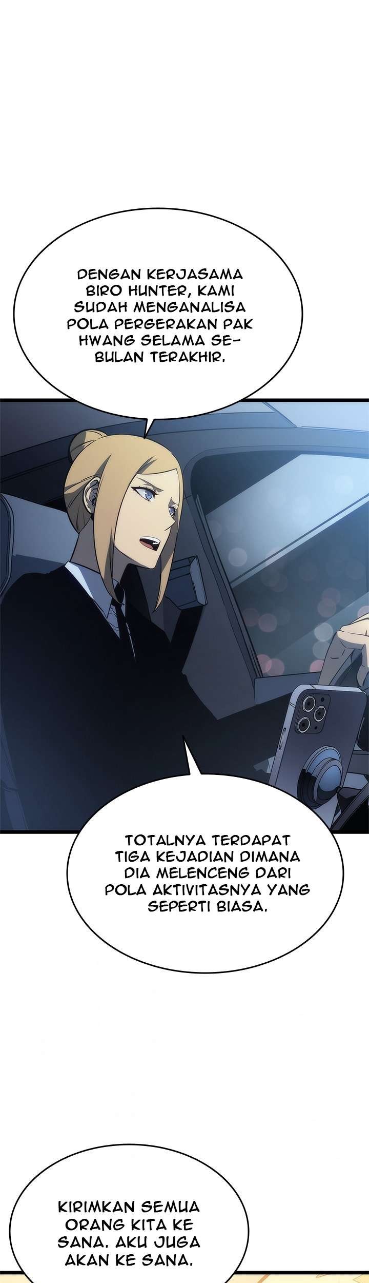 Solo Leveling Chapter 144 Gambar 20