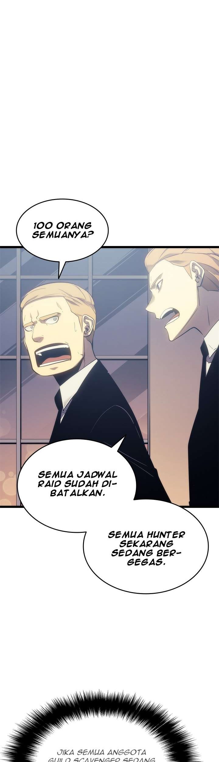 Solo Leveling Chapter 144 Gambar 24