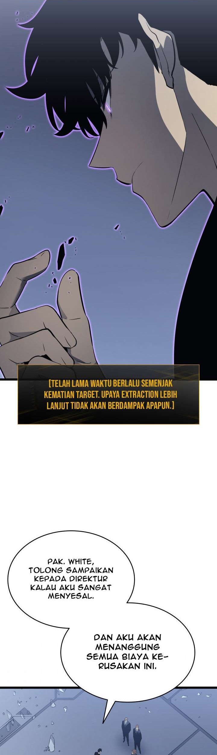 Solo Leveling Chapter 143 Gambar 36