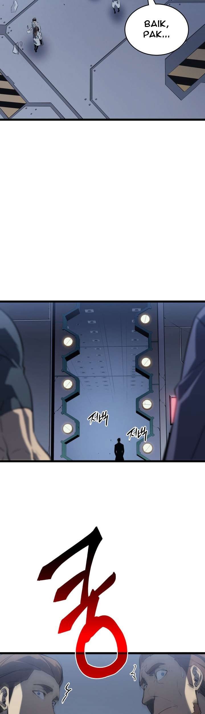 Solo Leveling Chapter 143 Gambar 38