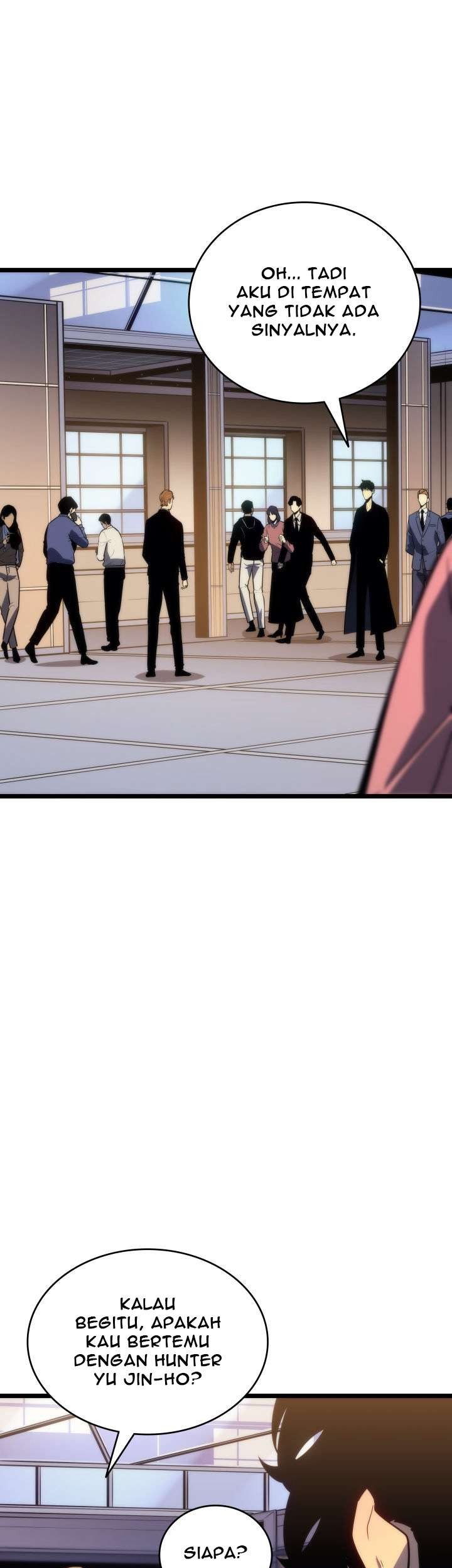 Solo Leveling Chapter 143 Gambar 44