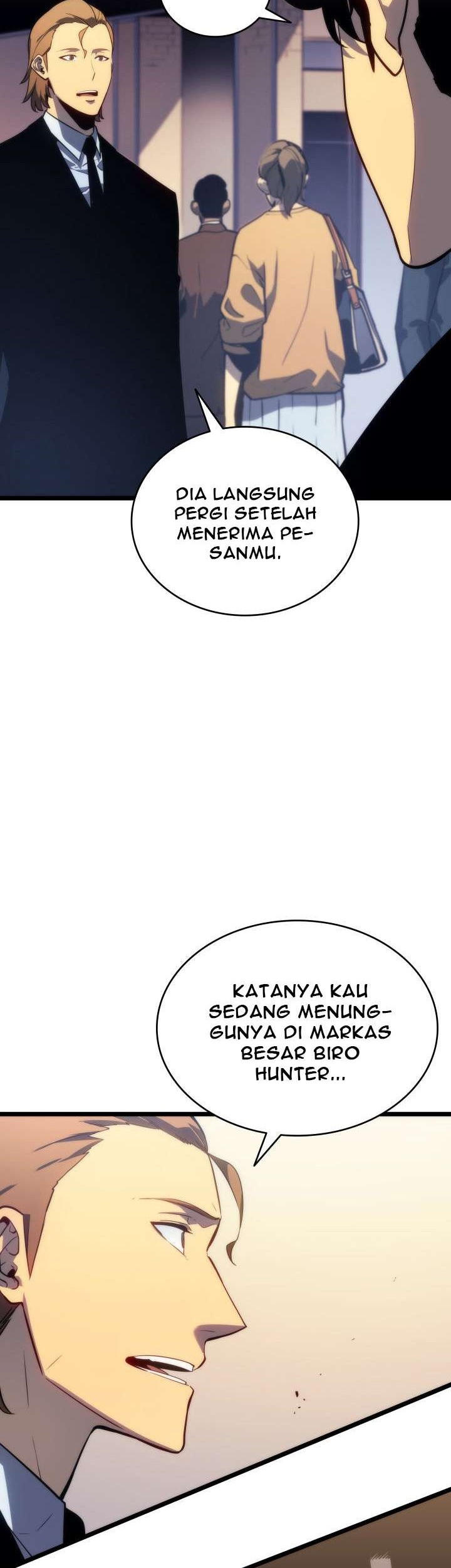 Solo Leveling Chapter 143 Gambar 45