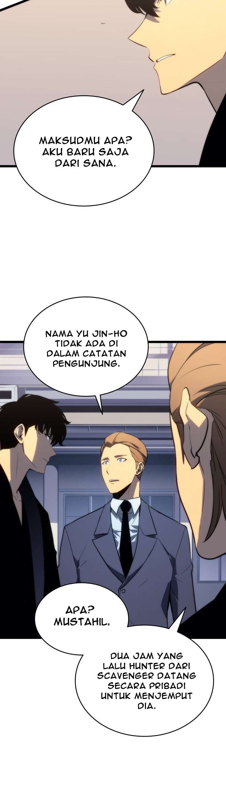 Solo Leveling Chapter 143 Gambar 47