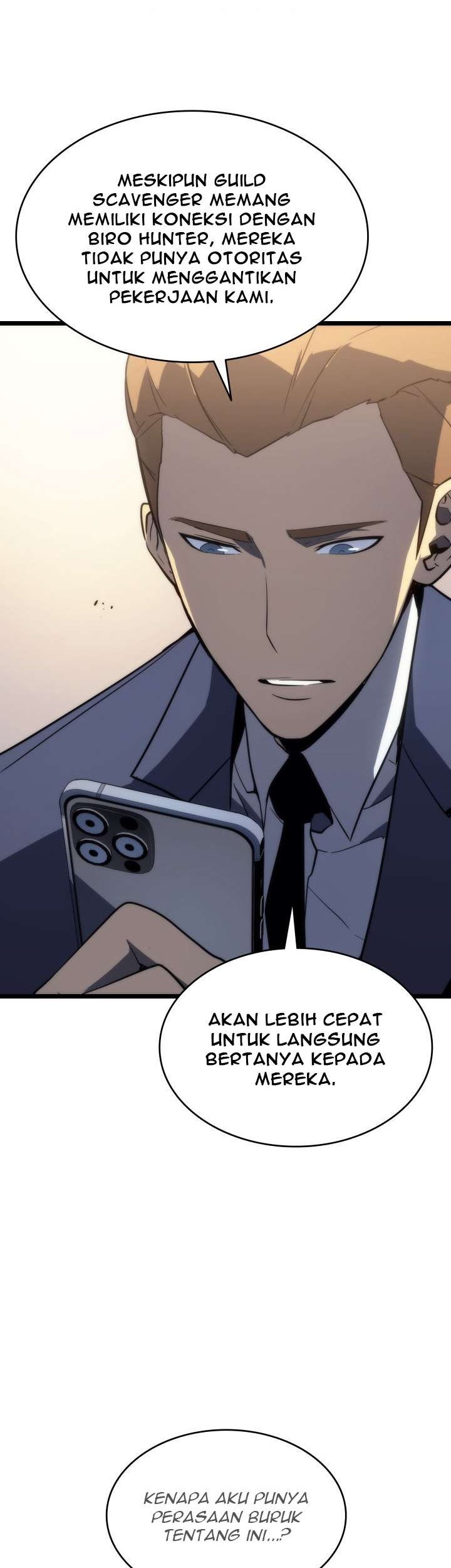 Solo Leveling Chapter 143 Gambar 48