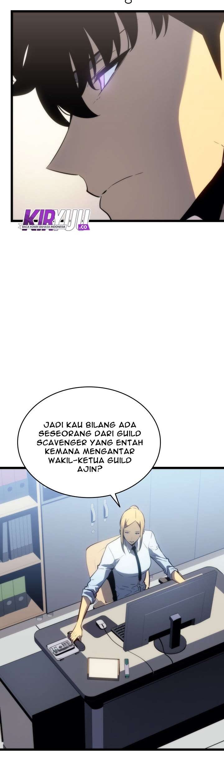 Solo Leveling Chapter 143 Gambar 50