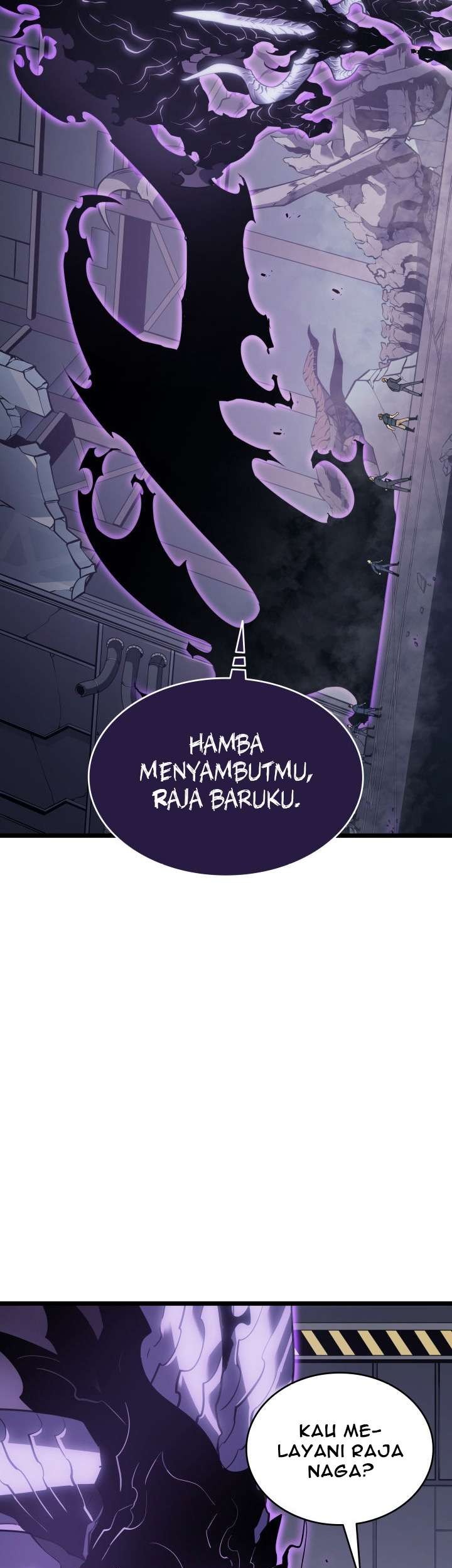 Solo Leveling Chapter 143 Gambar 23