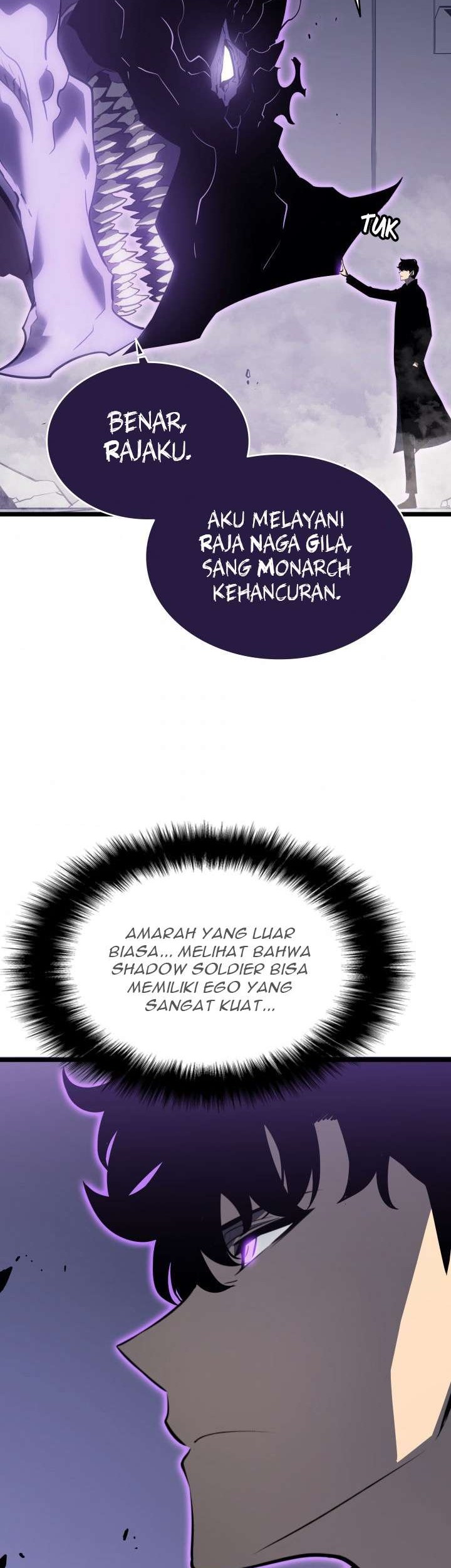 Solo Leveling Chapter 143 Gambar 24