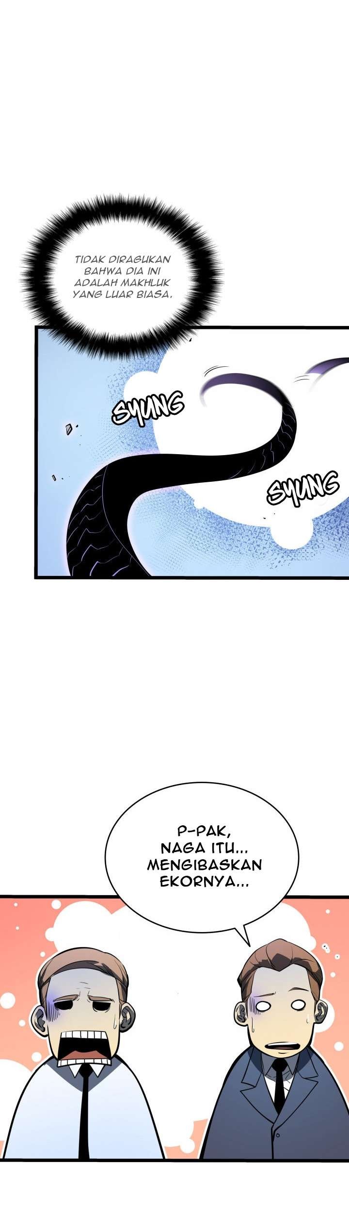 Solo Leveling Chapter 143 Gambar 26