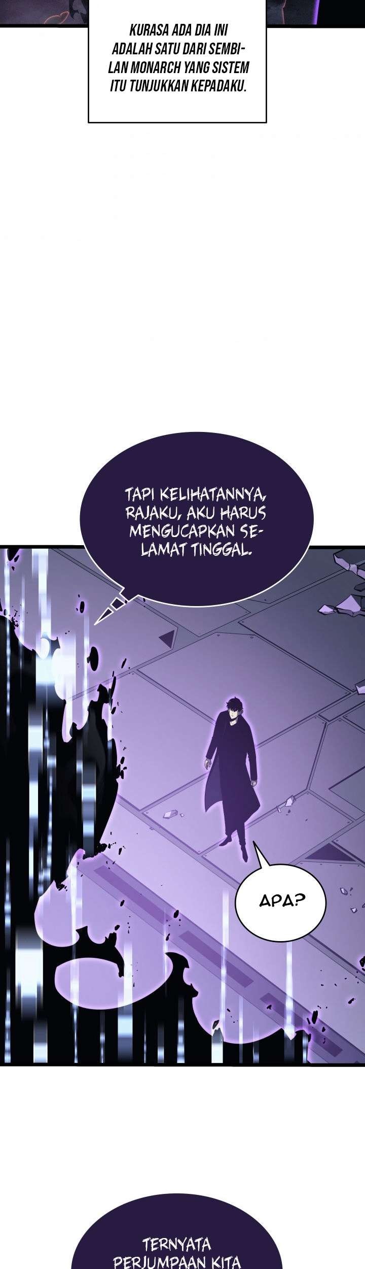 Solo Leveling Chapter 143 Gambar 29