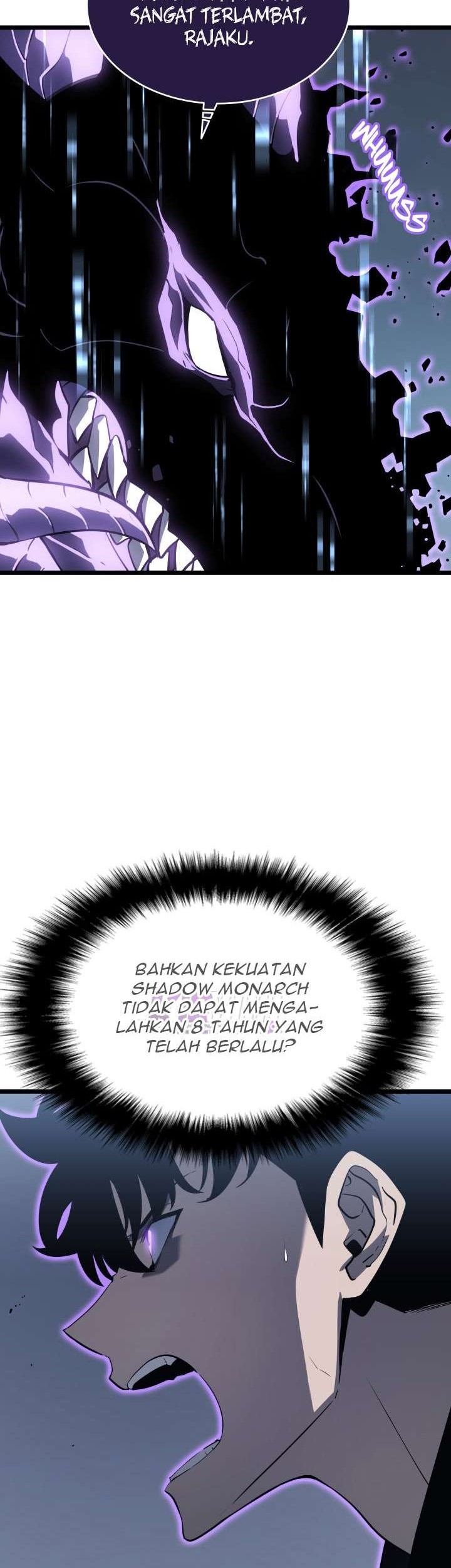Solo Leveling Chapter 143 Gambar 30