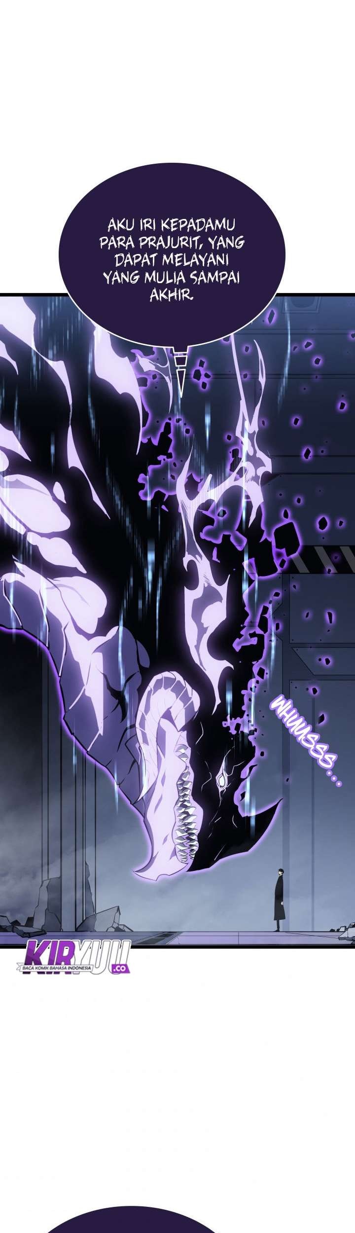 Solo Leveling Chapter 143 Gambar 32