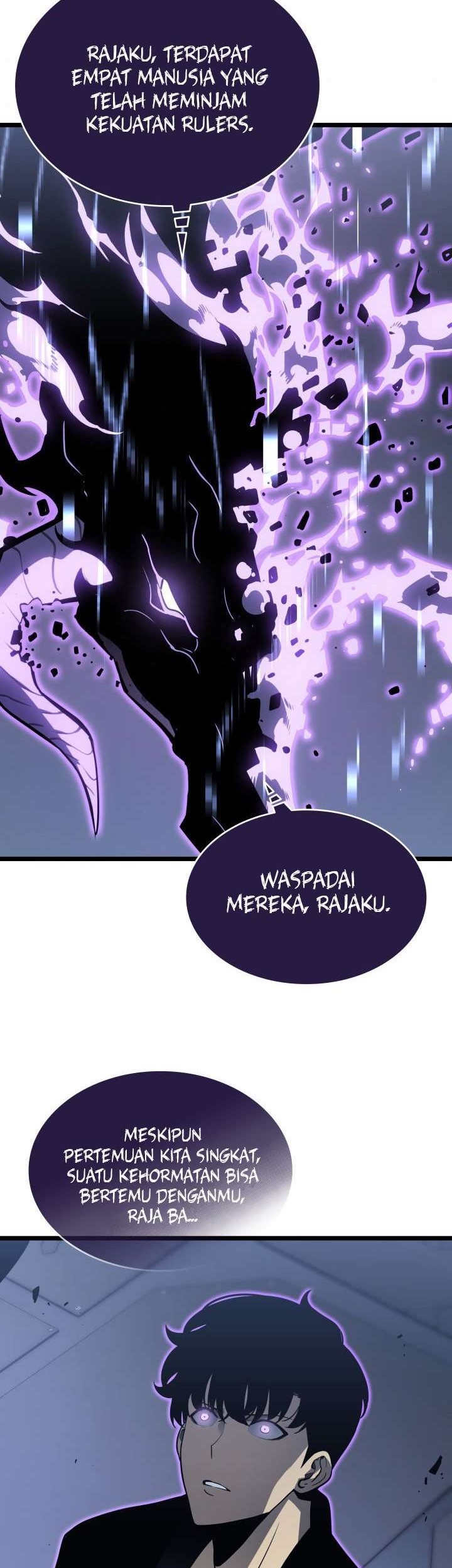 Solo Leveling Chapter 143 Gambar 33