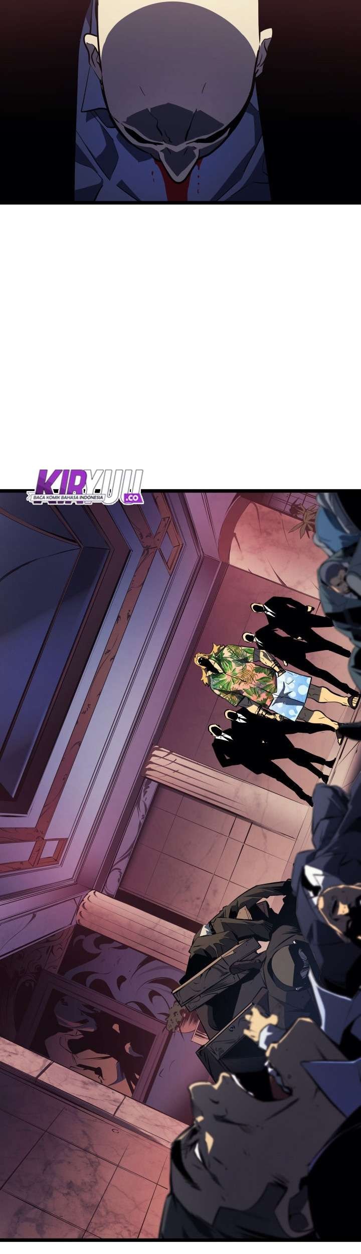 Solo Leveling Chapter 143 Gambar 63