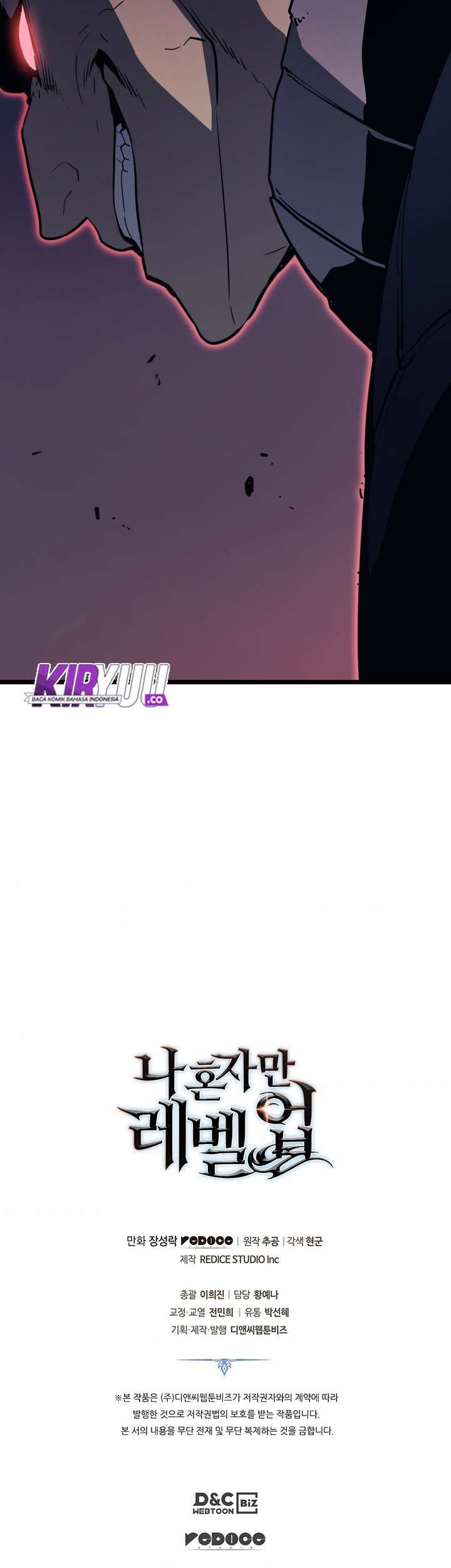 Solo Leveling Chapter 143 Gambar 69