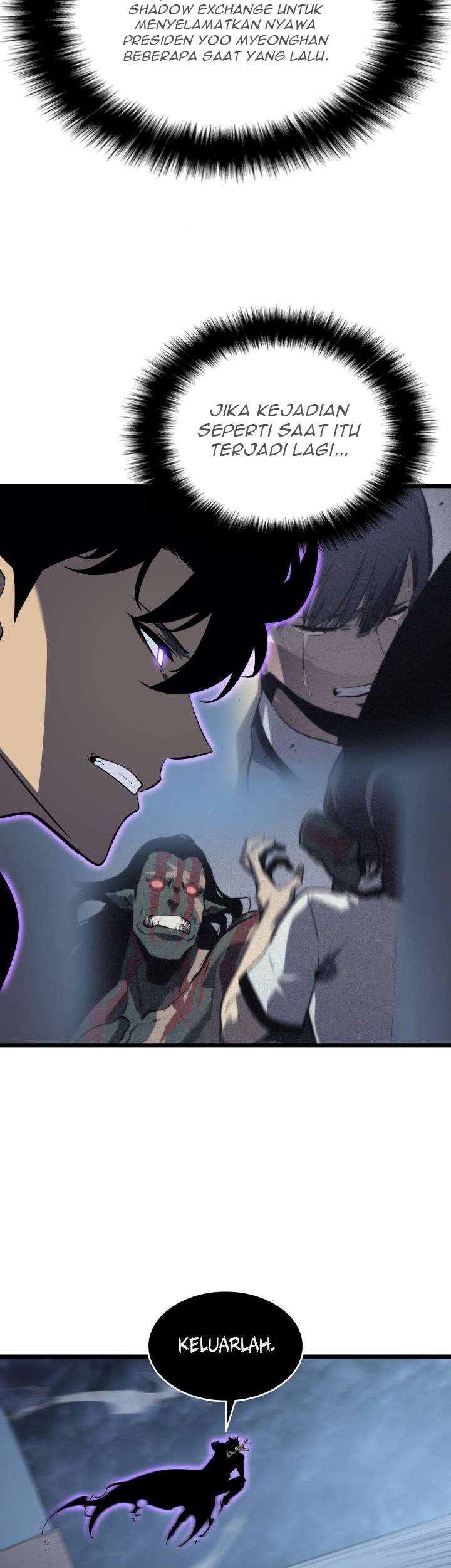 Solo Leveling Chapter 143 Gambar 57