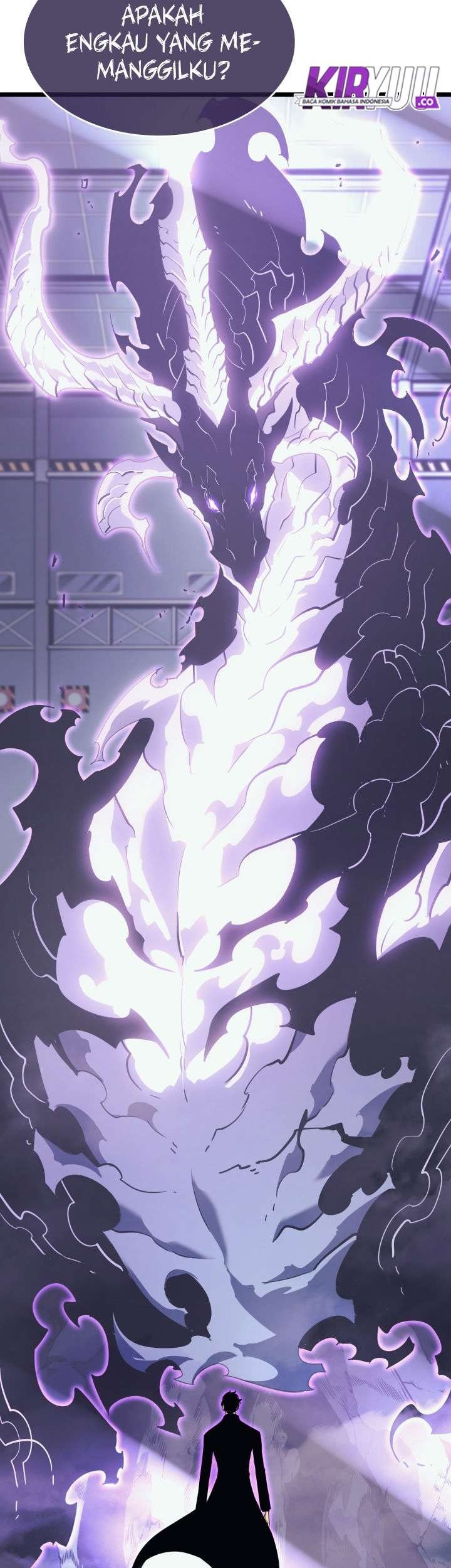 Solo Leveling Chapter 143 Gambar 8