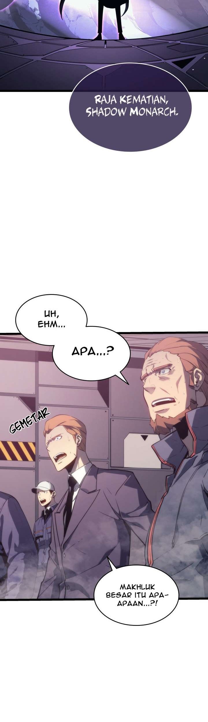 Solo Leveling Chapter 143 Gambar 9