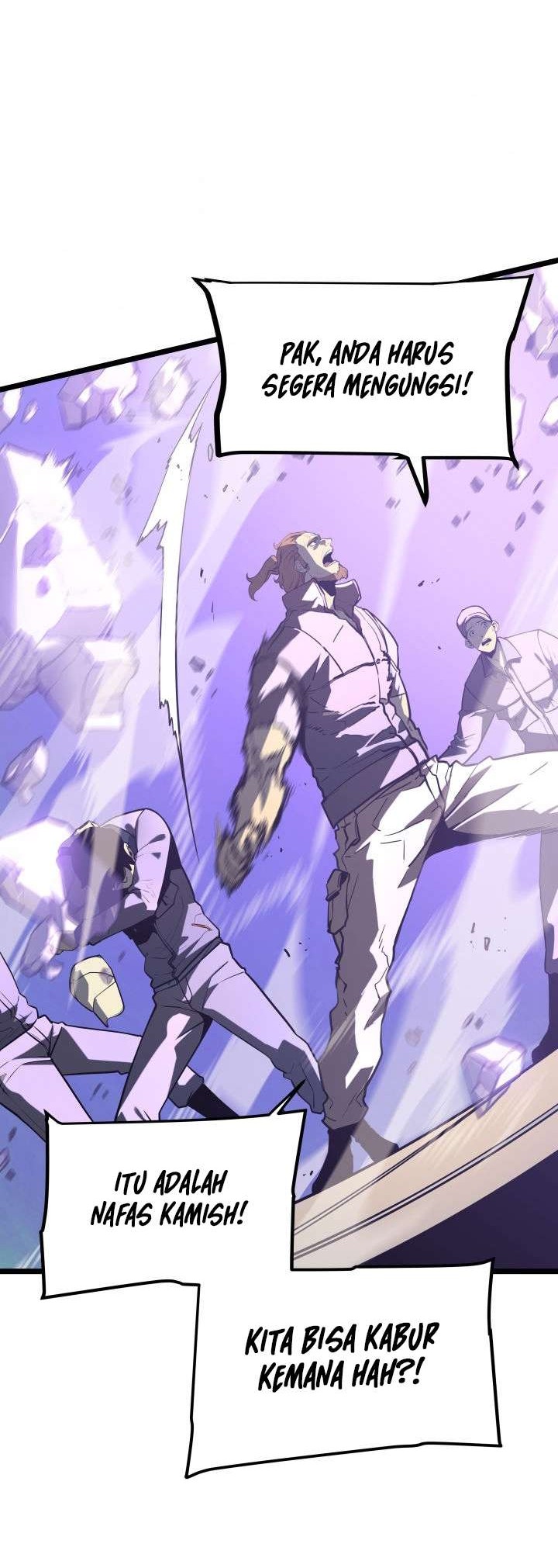 Solo Leveling Chapter 143 Gambar 16