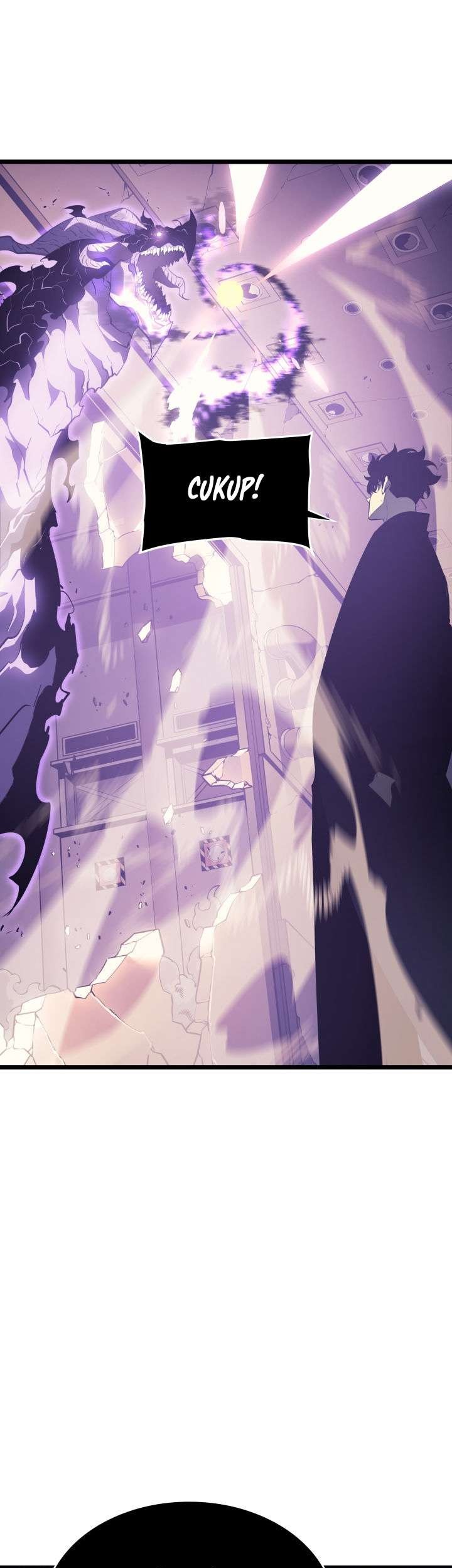 Solo Leveling Chapter 143 Gambar 17