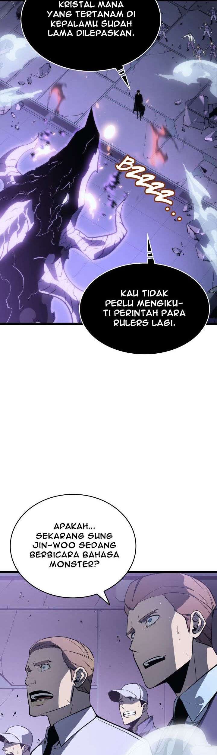 Solo Leveling Chapter 143 Gambar 18