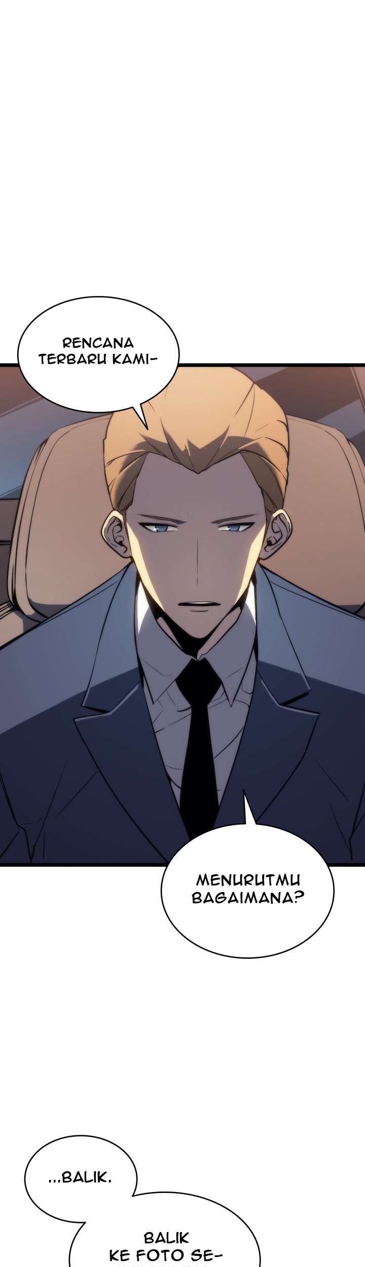 Solo Leveling Chapter 142 Gambar 29