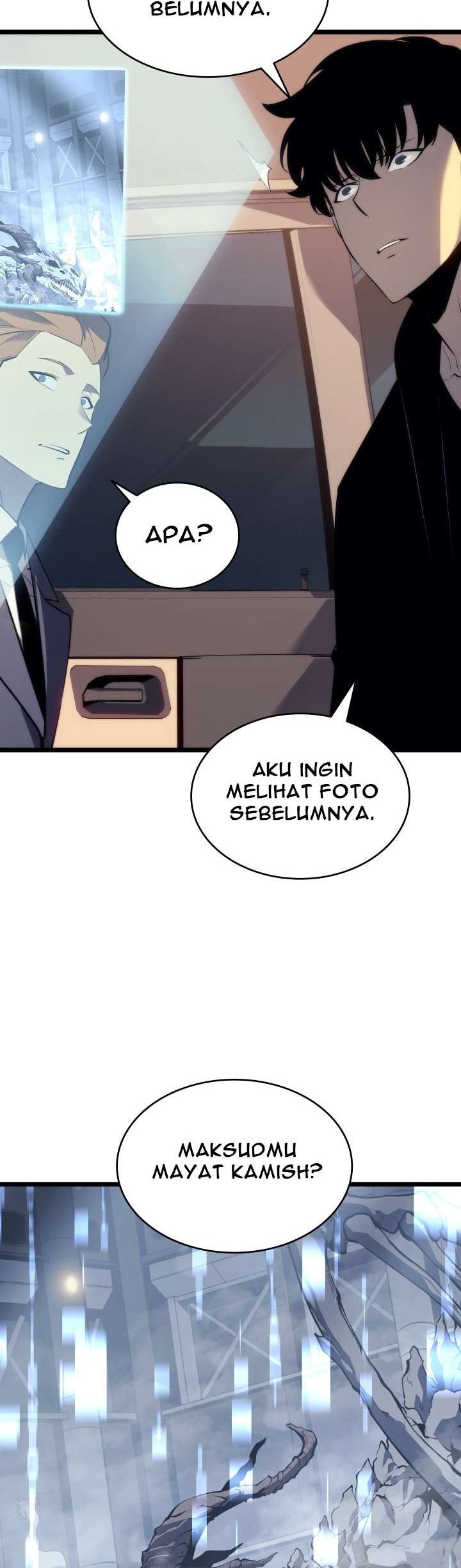 Solo Leveling Chapter 142 Gambar 30