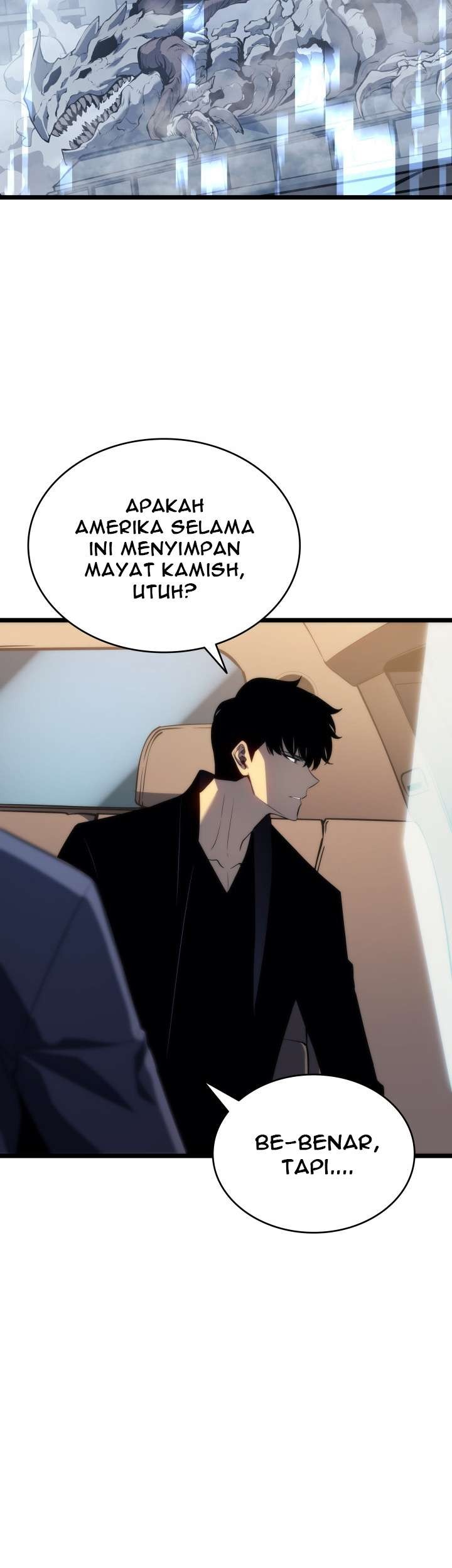 Solo Leveling Chapter 142 Gambar 31