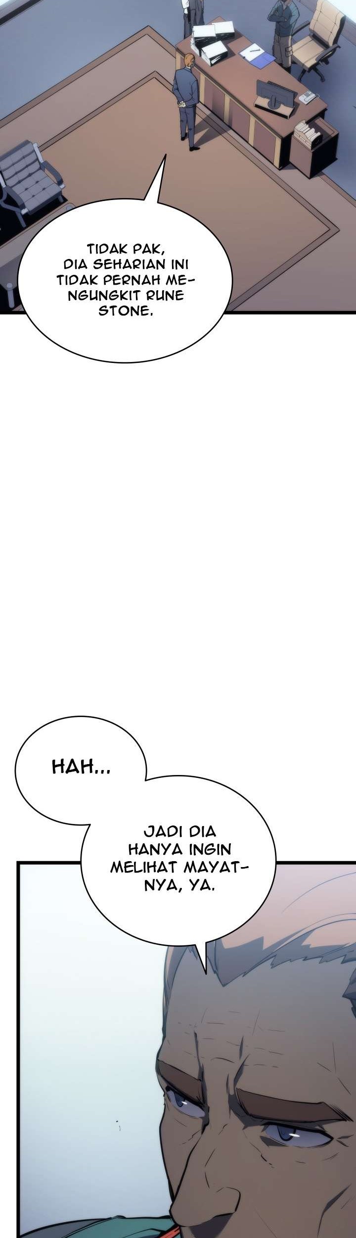 Solo Leveling Chapter 142 Gambar 36