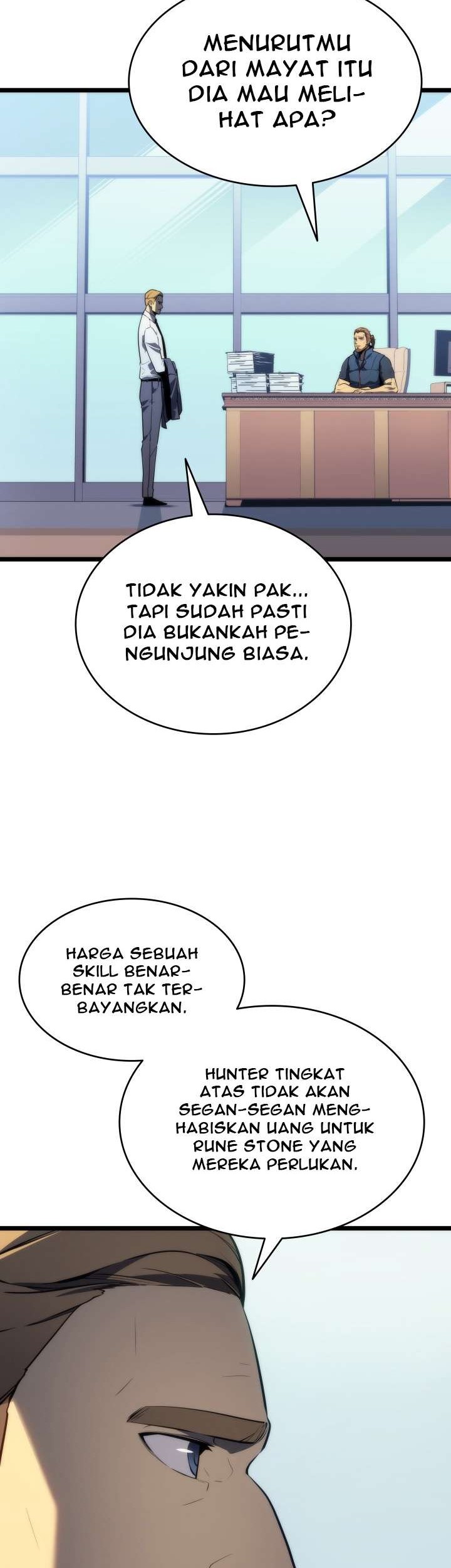 Solo Leveling Chapter 142 Gambar 39