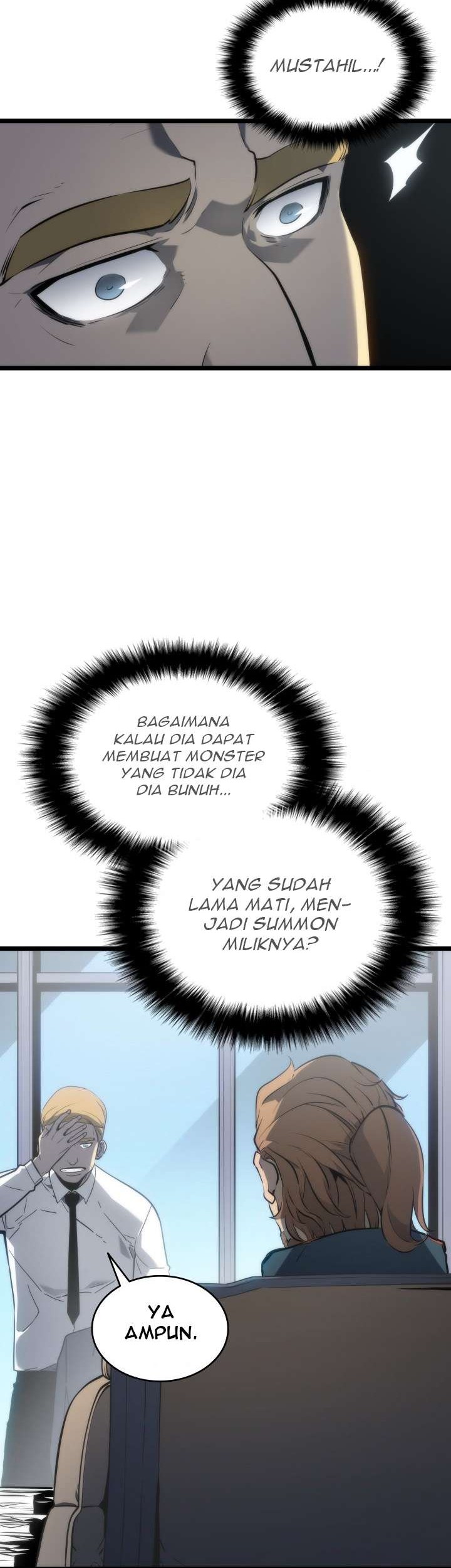 Solo Leveling Chapter 142 Gambar 42