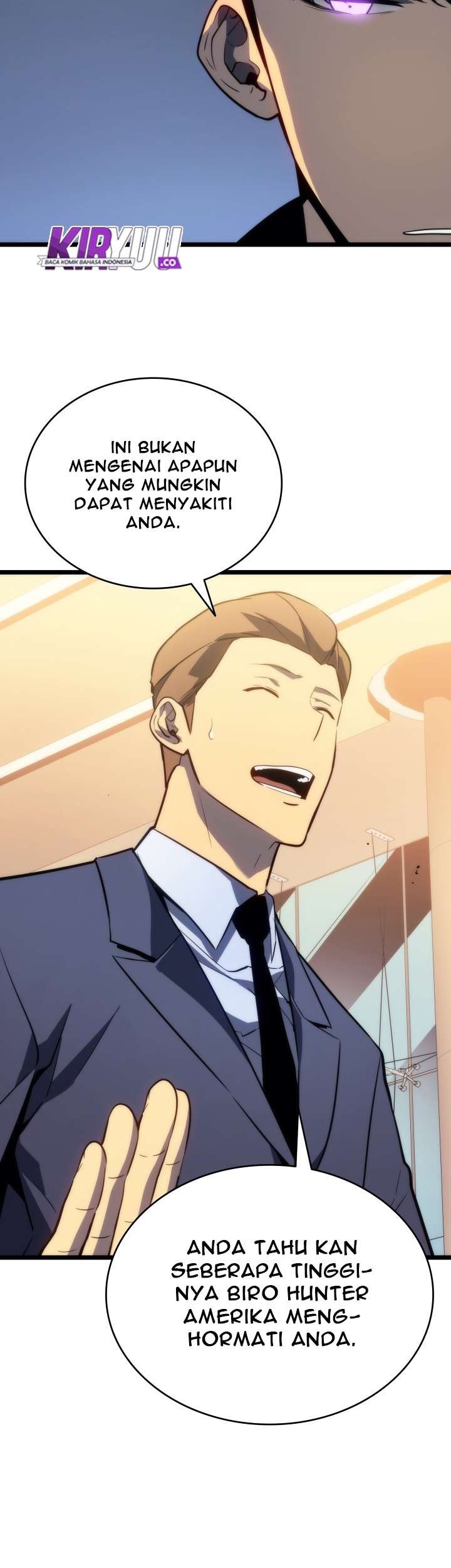 Solo Leveling Chapter 142 Gambar 21