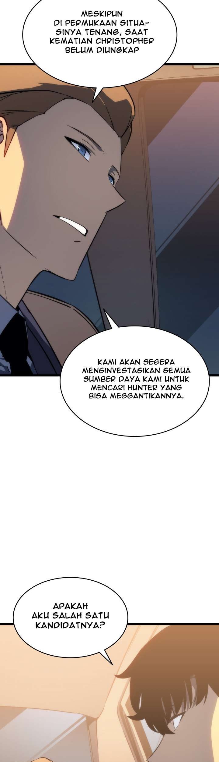 Solo Leveling Chapter 142 Gambar 25