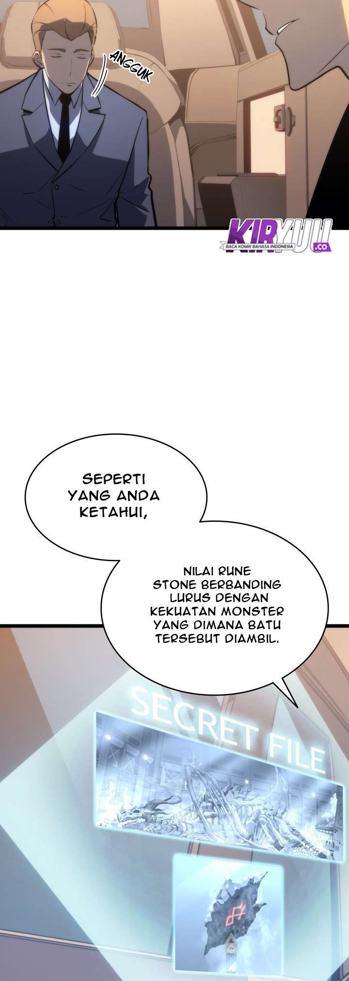 Solo Leveling Chapter 142 Gambar 26